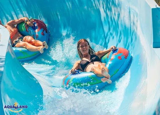Aqualand Corfu Water Park