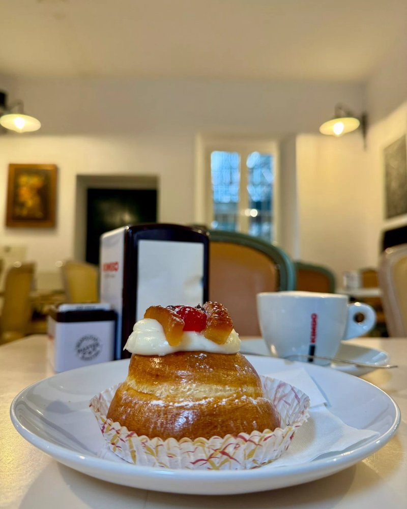 Pasticceria Eoliana