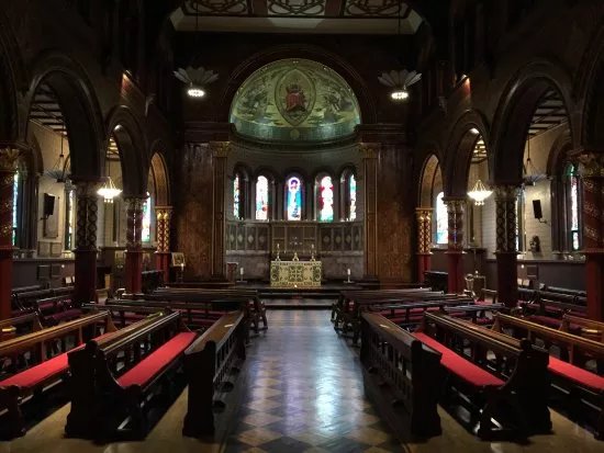 King's College London Chapel