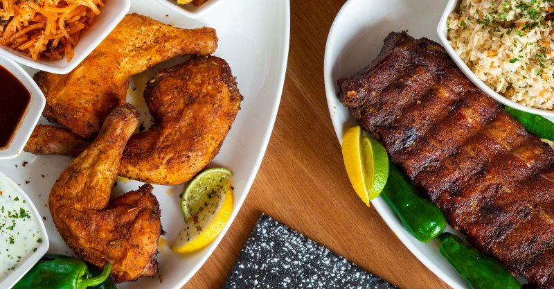 Echtzeit - Grill & Thrill