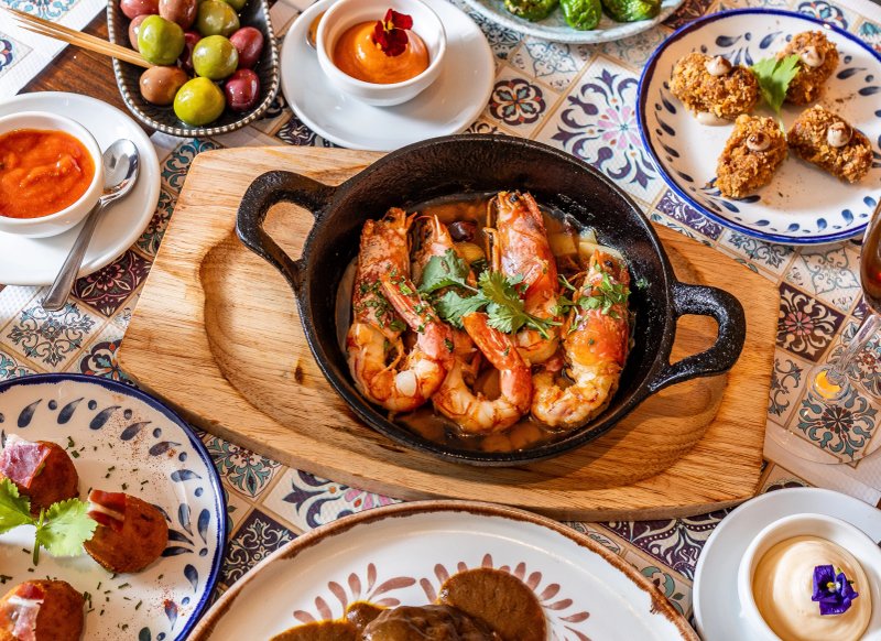 Barcelona Tapas Bar Y Restaurante