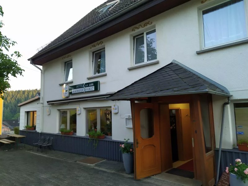 Hotel Garni Zum Adenauer Forst