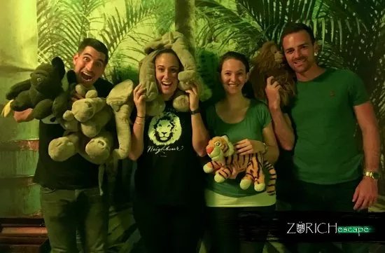 URBANescape Game