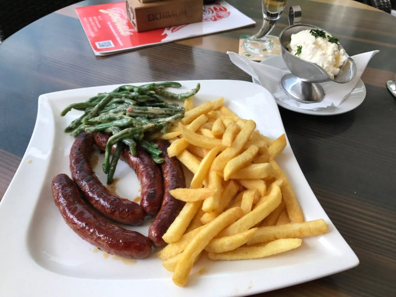 Gasthaus Zentrale