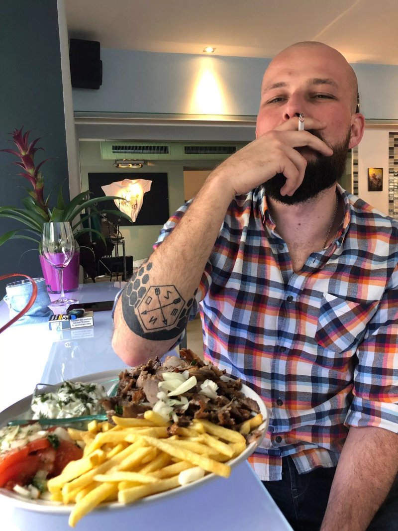 1 Mediterranean Foodbar
