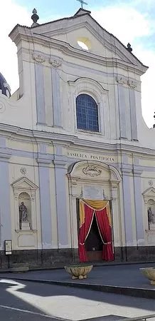 Basilica San Tammaro Vescovo
