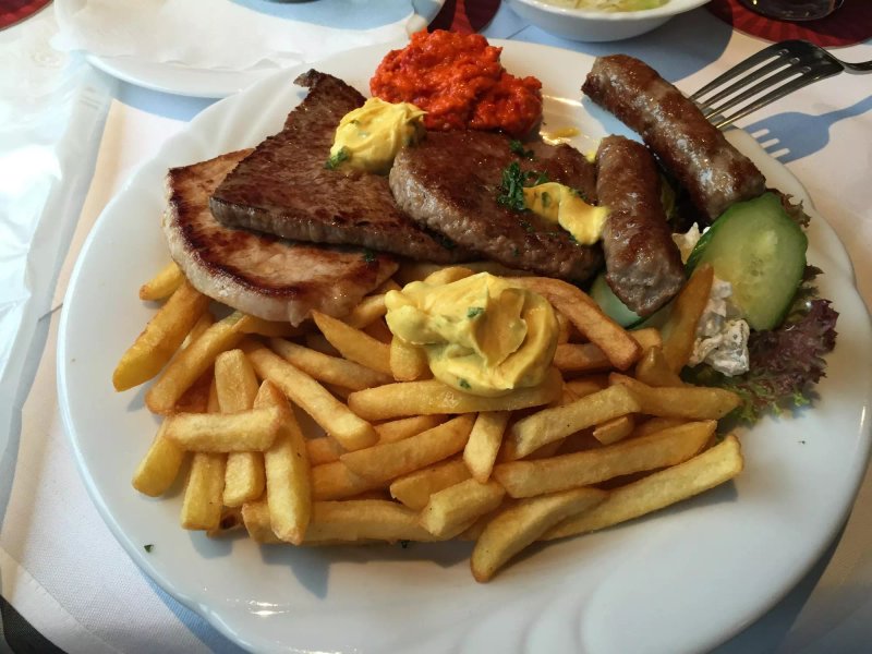 Restaurant Steak-House