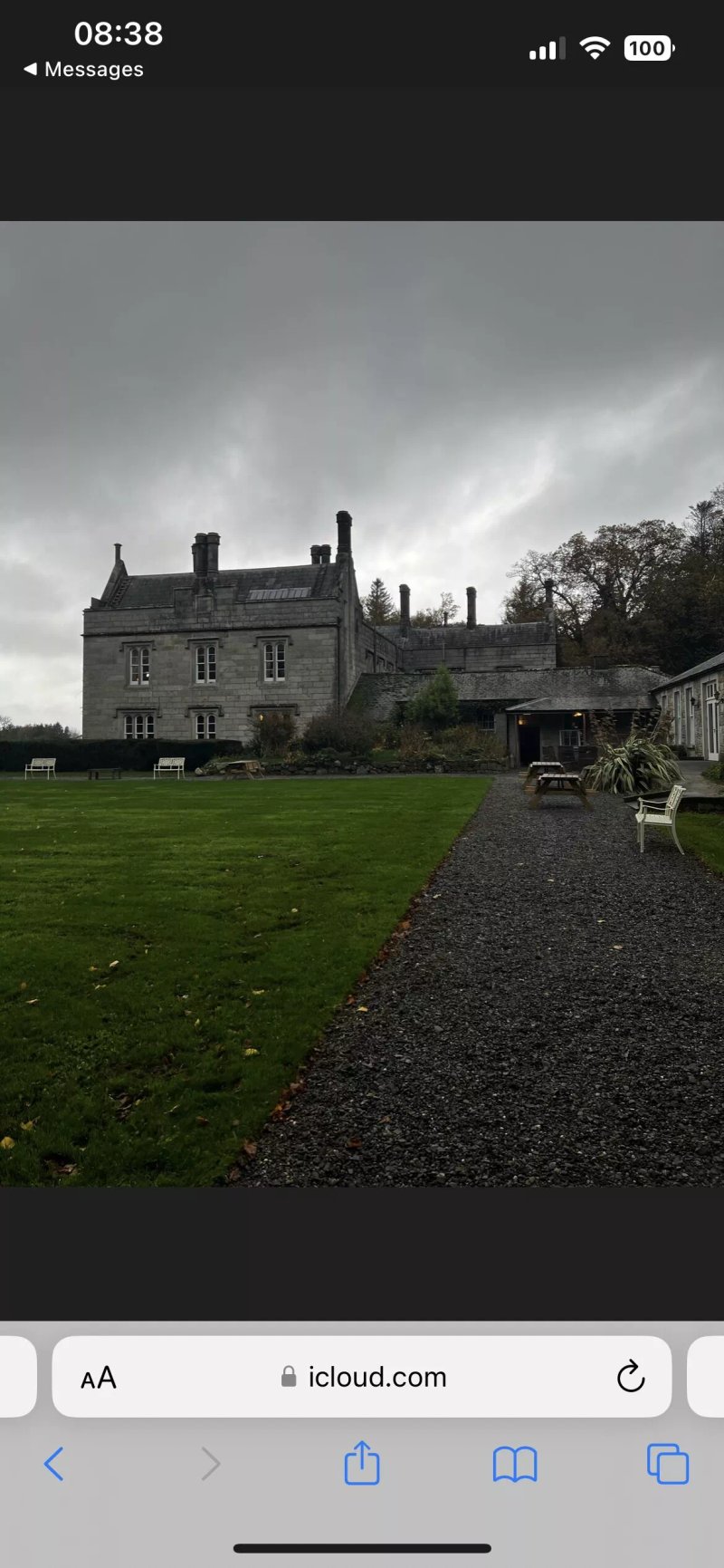 Lisnavagh House & Gardens