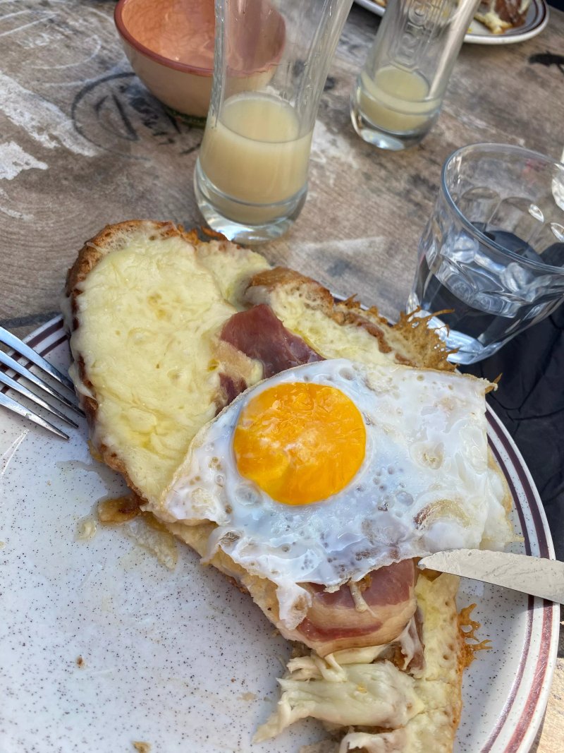 Chez Denis - Le repas du berger