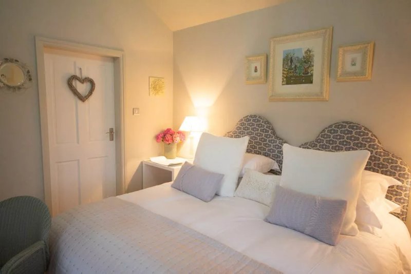 The Garden Bed & Breakfast