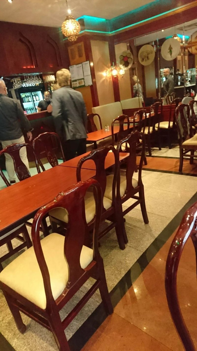 Indisk Restaurang Nya Mukut