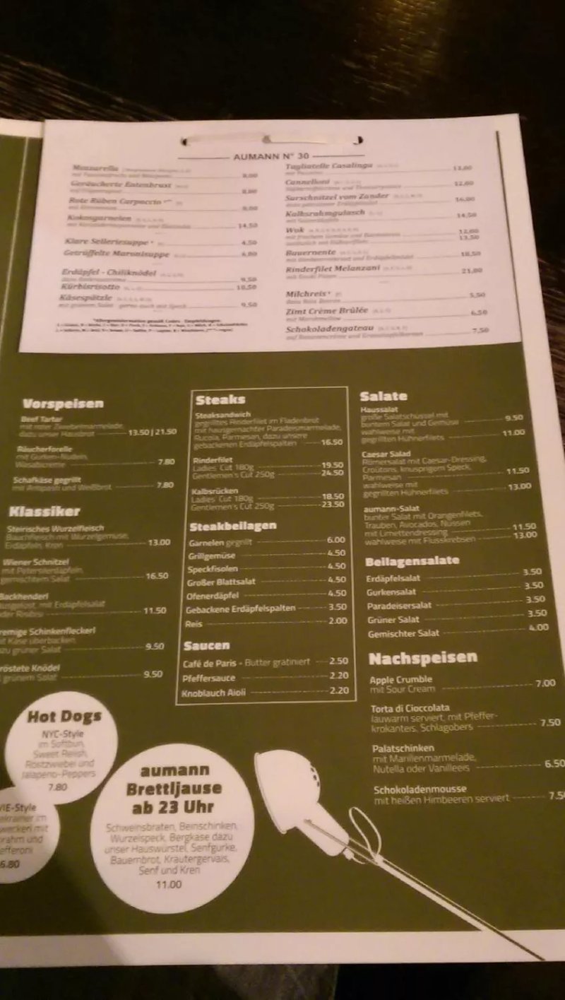 Aumann