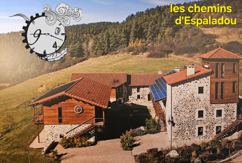 Les jardins d'Espaladous