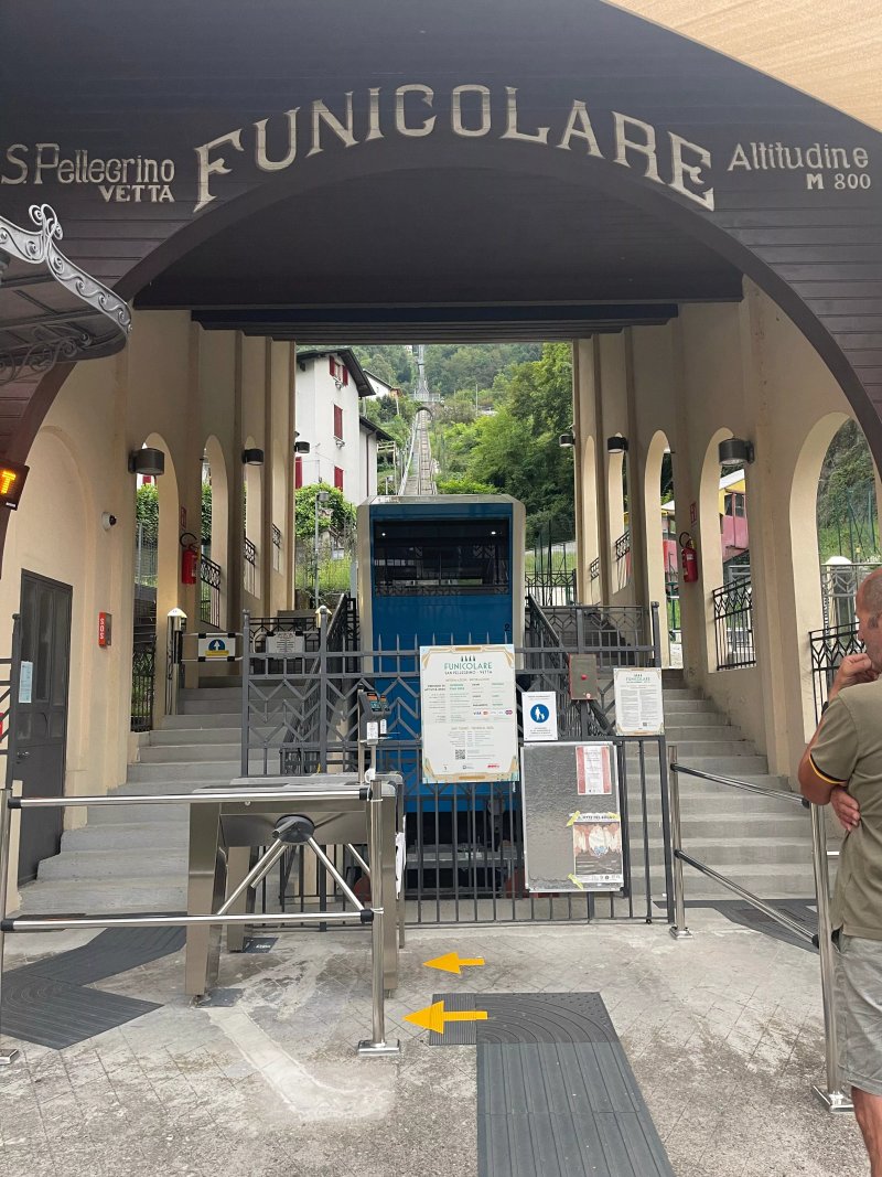 Funicolare di San Pellegrino