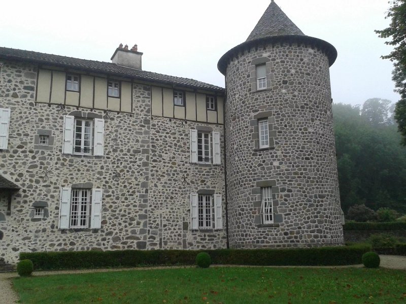 Chateau de la Moissetie