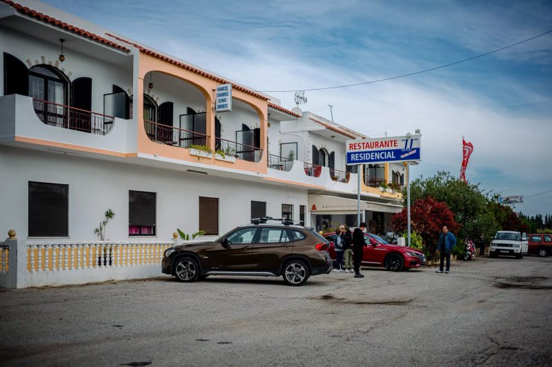 Restaurante Residencial "JJ"