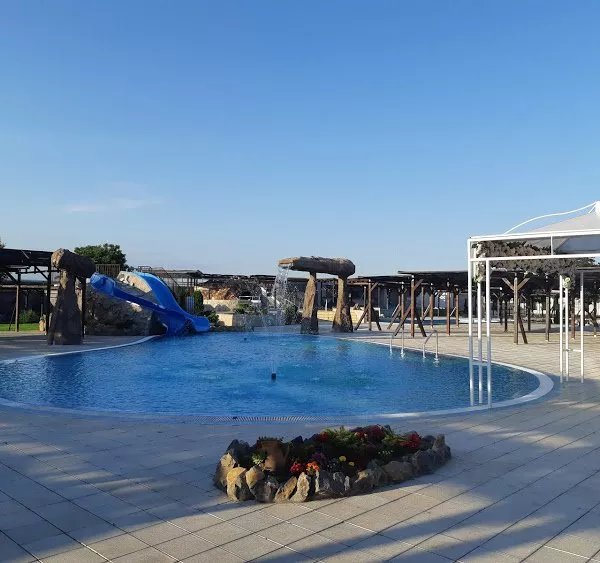 "Poseidon" Centar