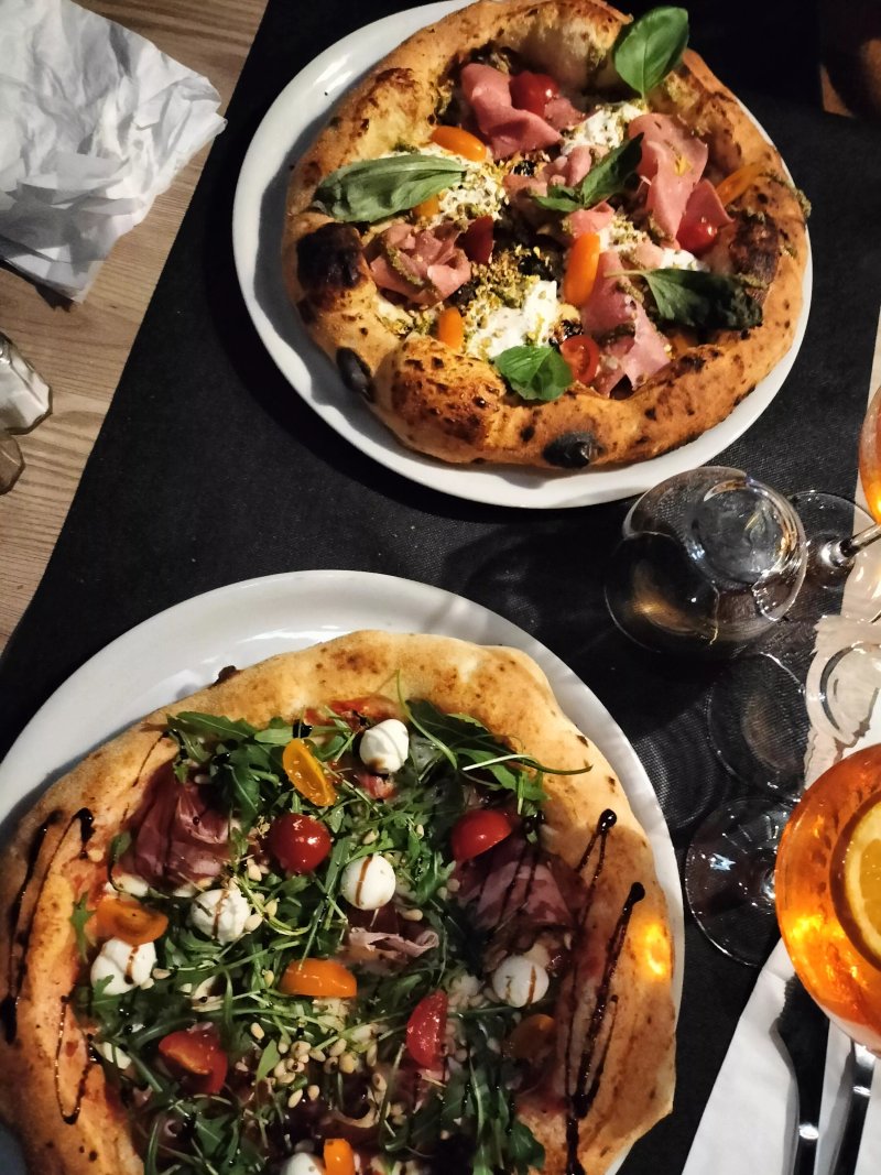 La Casa Des Papilles Pizzeria
