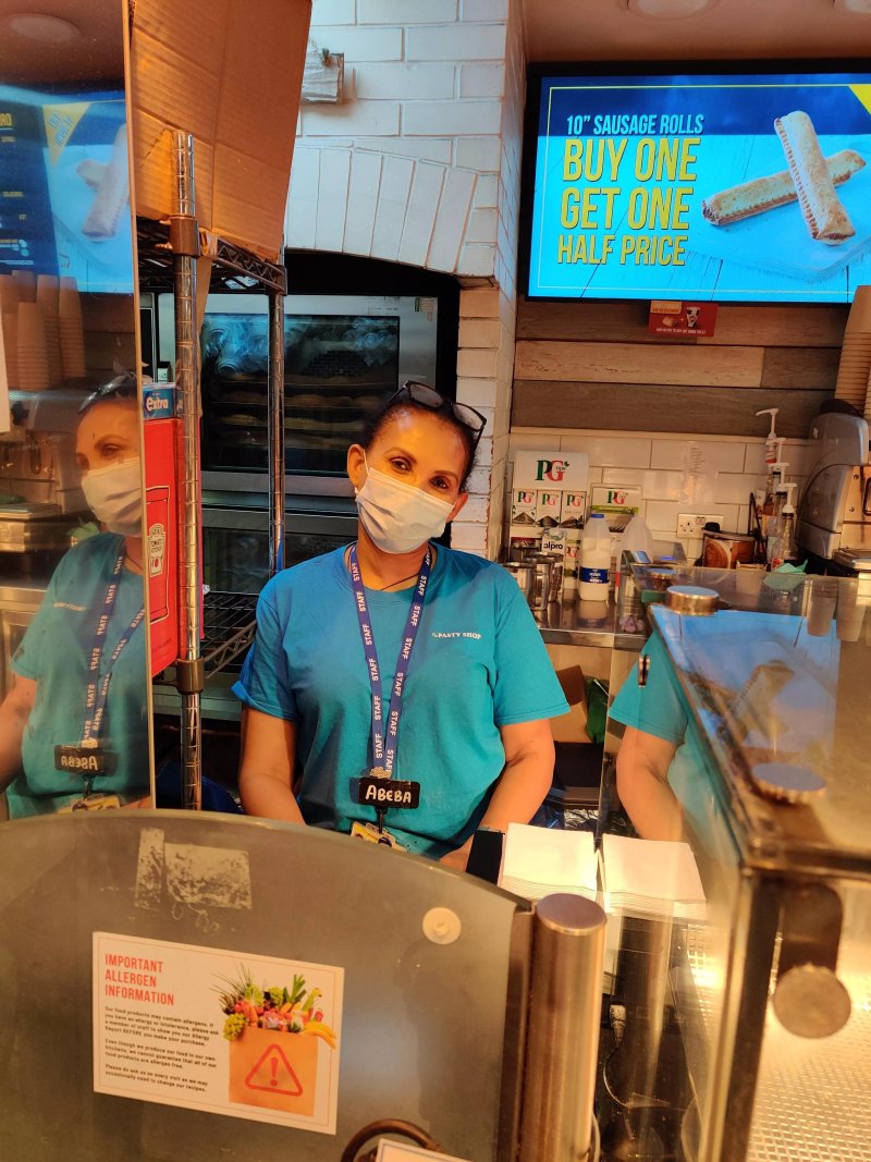 The Pasty Shop