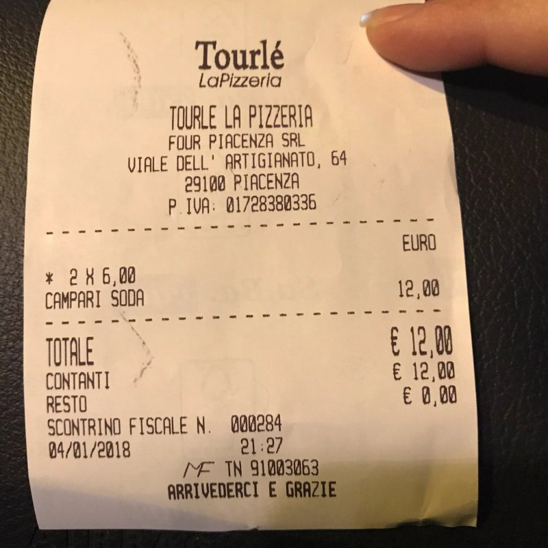 Tourle