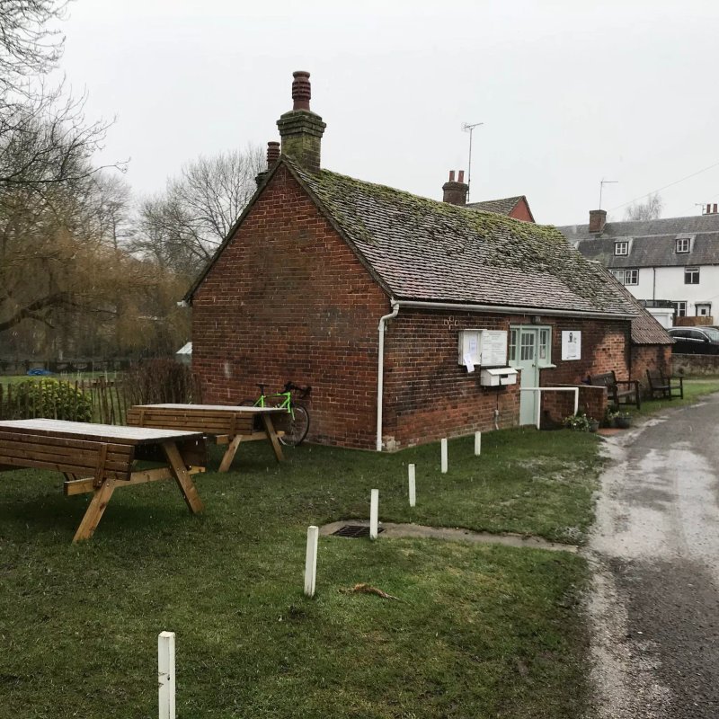 Owl's Hill Tearoom