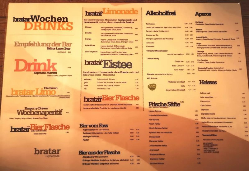 bratar Burger Grill Bar | Karlsruhe (ECE)