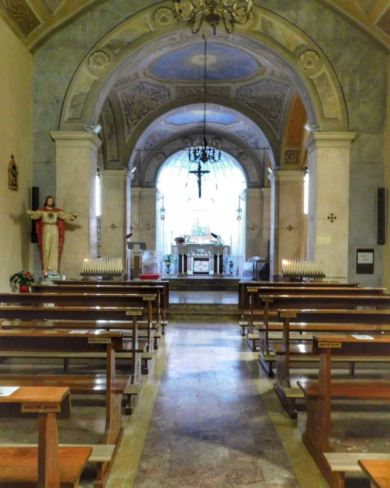 Santuario Madonna di Casaletto