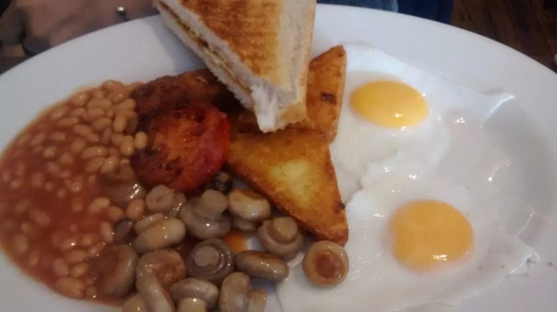 Little Palace Cafe