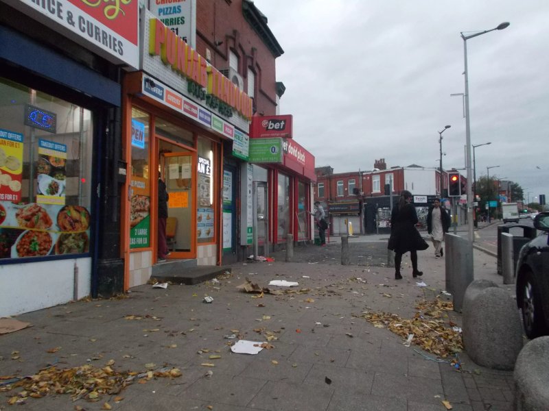 Punjab Tandoori - Cheetham Hill