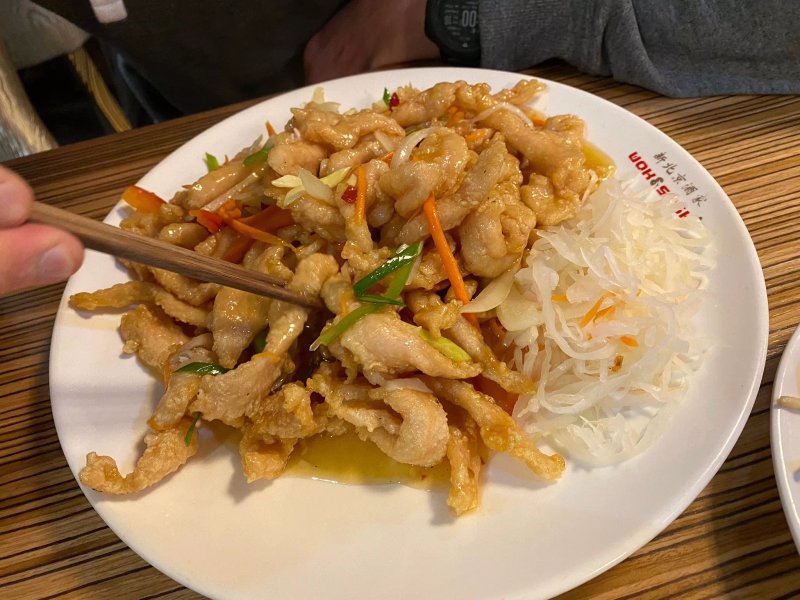 Wok & Sushi