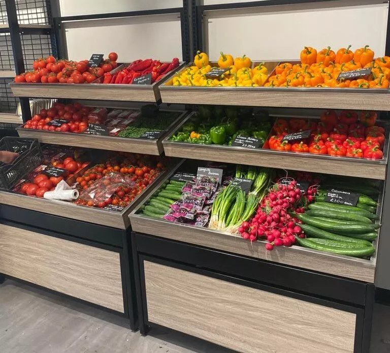 Friday Street Farm Shop, Butchery, Cheeseroom, Deli & Kitchen