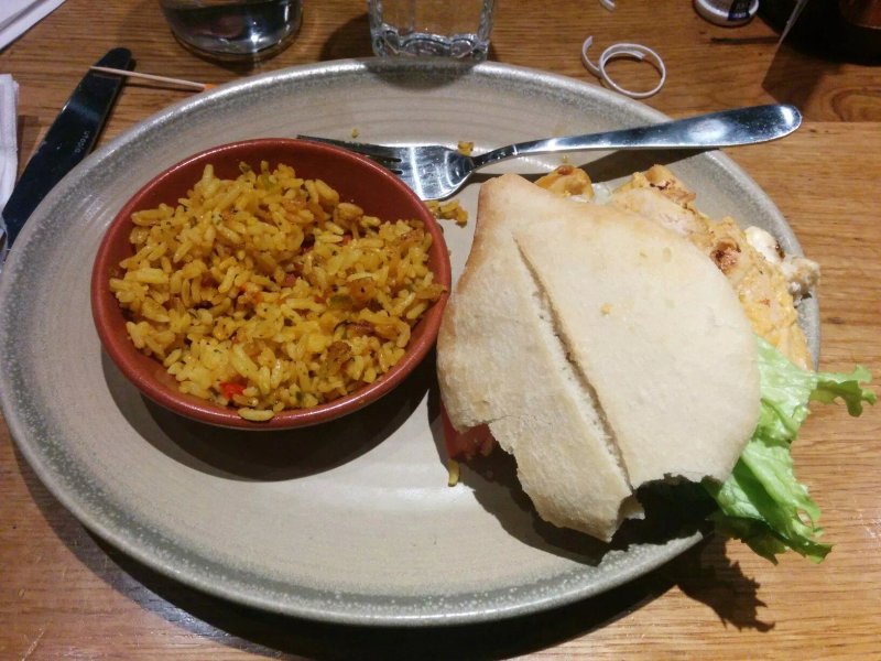 Nando's Manchester - Oxford Road
