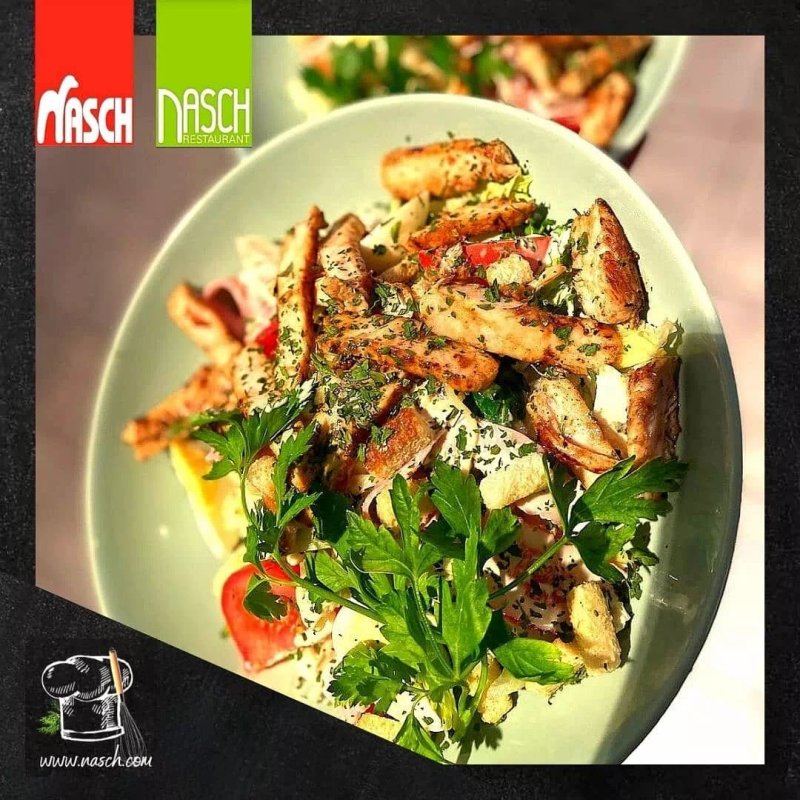 Nasch - Happy Restaurant