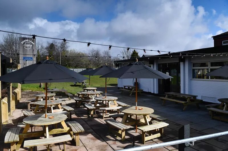 The Deer's Leap - Sizzling Pubs