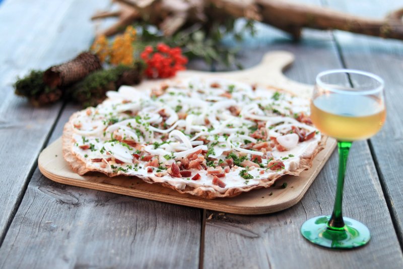 Le Feu - Der Flammkuchen in Lingen