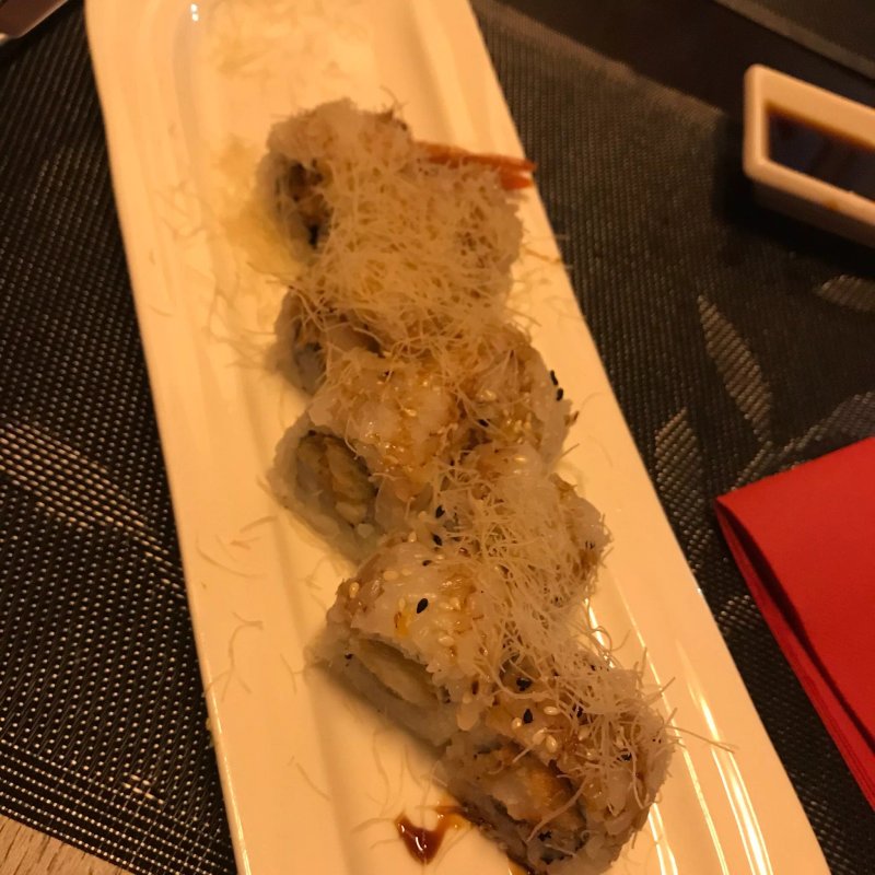 Sushi Koi
