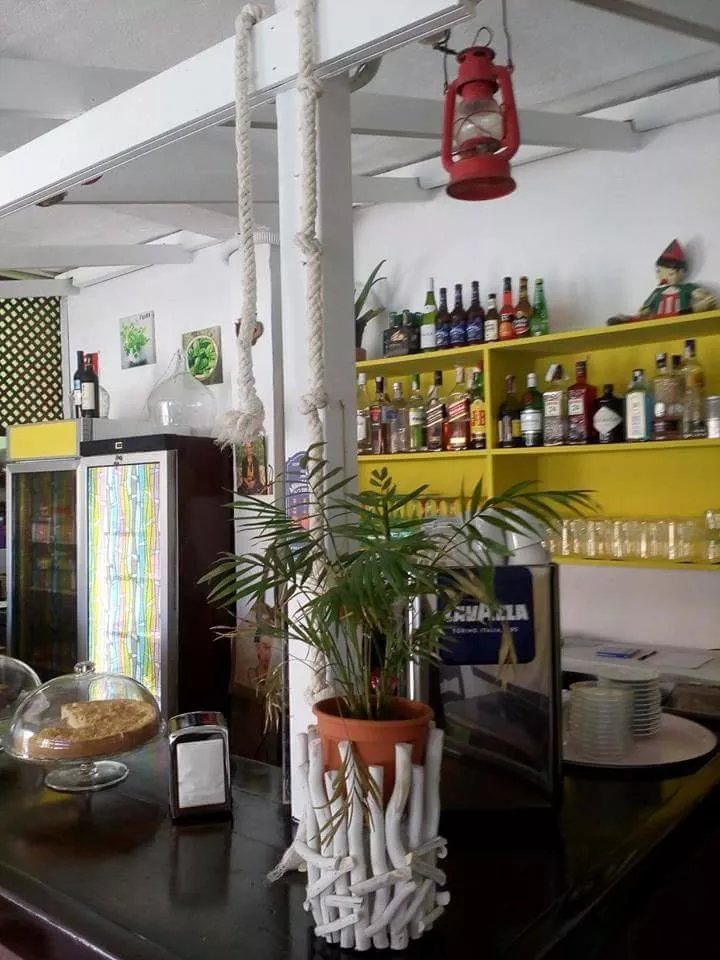 Tasca La Bohemia