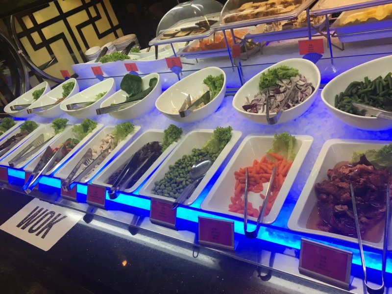 Restauracja Chinska Shanghai Wok&Sushi
