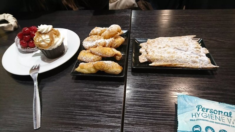 Patisseire Vuattoux la symphonie des douceurs
