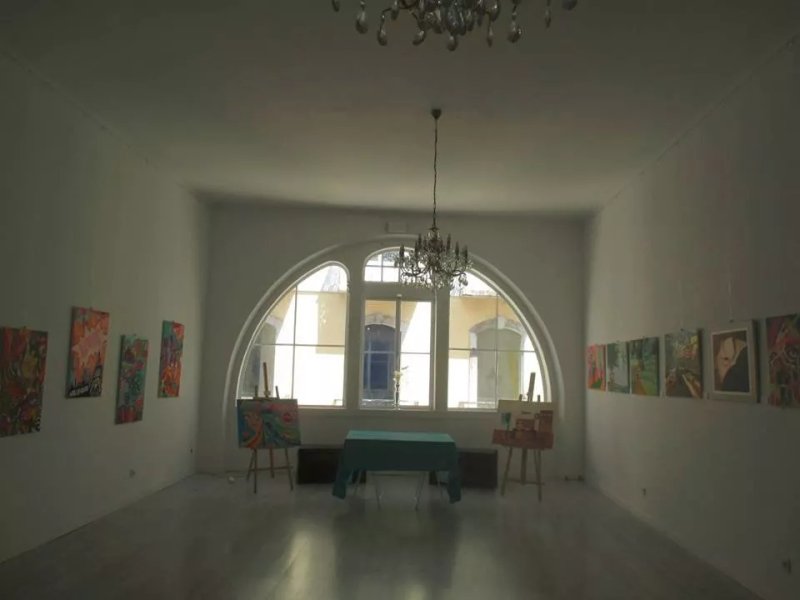 Galeria Atelier Arte Polvora D'Cruz