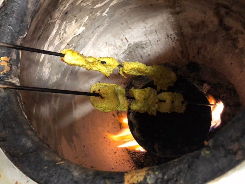 Elaahi Tandoori
