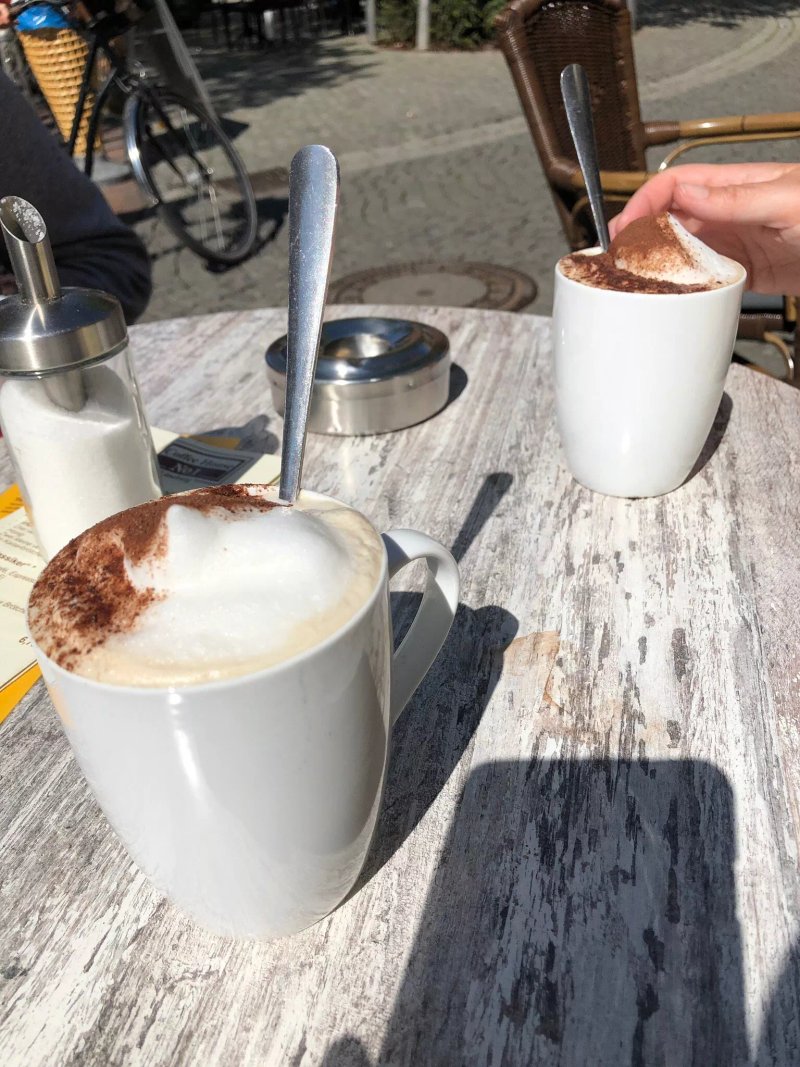 Coffee Shop No. 1 Luneburg