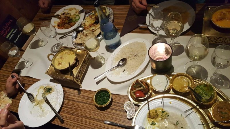 Namaste Indisches Spezialitatenrestaurant