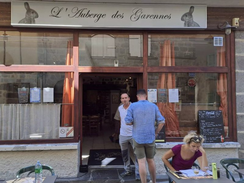 Auberge des Garennes
