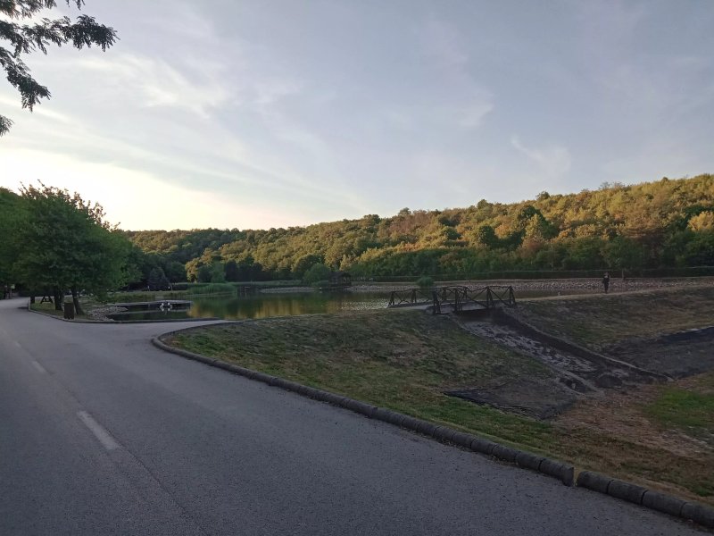 Smaragdvolgy Pihenopark