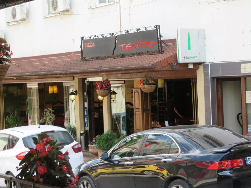 Pizza Tempo
