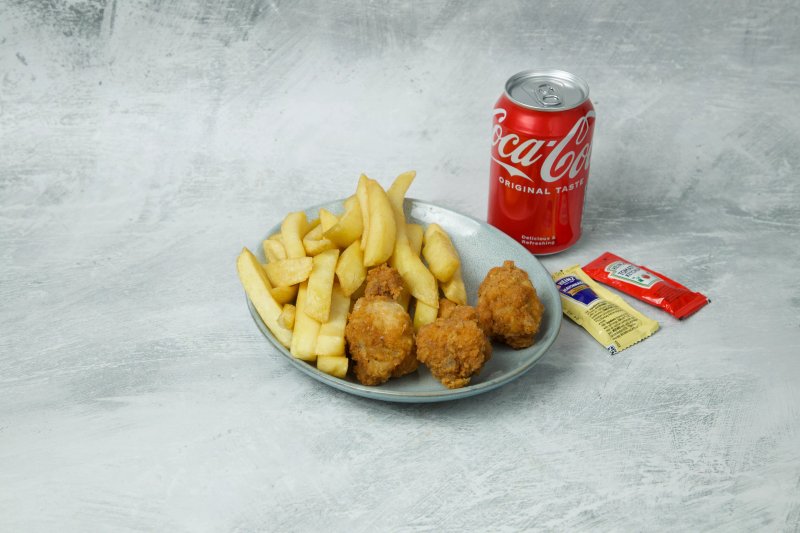 Incoo Fish And Chicken