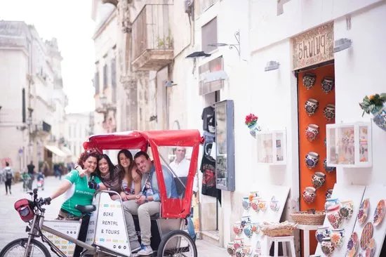 Velo Service - Bike Rental & Tours