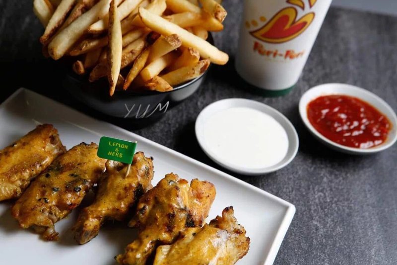 Peri Peri Original Aberdeen