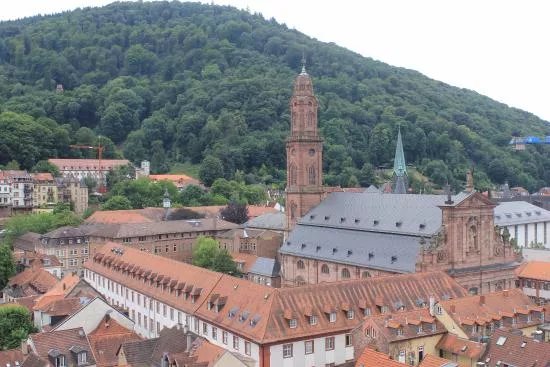 Church of the Holy Ghost (Heiliggeistkirche)